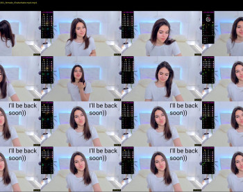 sabina_zara — 77 minute Chaturbate female cam show recording, 1080p, Jun 26, 2021