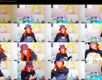 sabrina_geek — 71 minute Chaturbate female cam show recording, 1080p, Jun 26, 2021