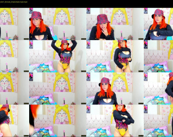 sabrina_geek — 50 minute Chaturbate female cam show recording, 1080p, Jun 26, 2021