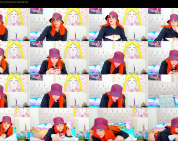 sabrina_geek — 22 minute Chaturbate female cam show recording, 1080p, Jun 26, 2021