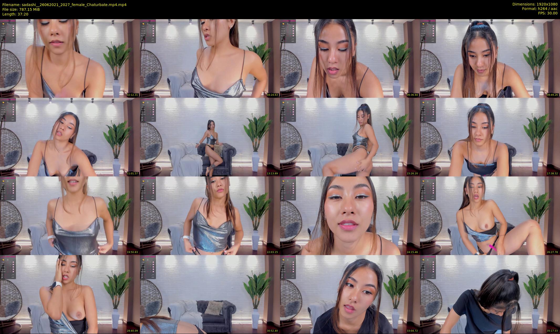sadashi_ — 38 minute Chaturbate female cam show recording, 1080p, Jun 26, 2021
