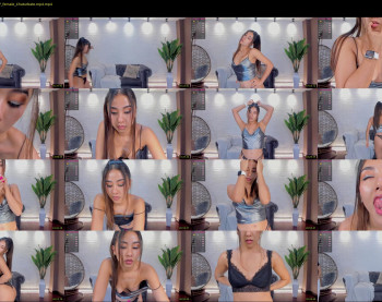 sadashi_ — 45 minute Chaturbate female cam show recording, 1080p, Jun 26, 2021
