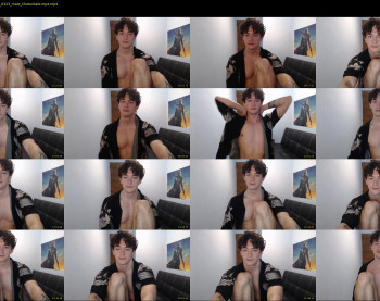 sam_winchest — 25 minute Chaturbate male cam show recording, 720p, Jun 27, 2021