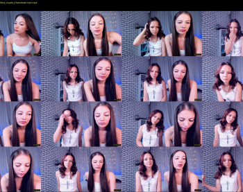 sanymorgan — 21 minute Chaturbate couple cam show recording, 1080p, Jun 26, 2021