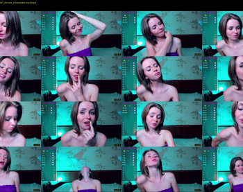 sarahalpha — 40 minute Chaturbate couple cam show recording, 1080p, Jun 26, 2021