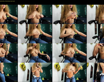 scarlett1_ — 36 minute Chaturbate female cam show recording, 720p, Jun 26, 2021