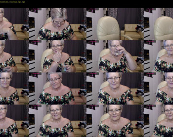 selenna57 — 10 minute Chaturbate female cam show recording, 720p, Jun 26, 2021
