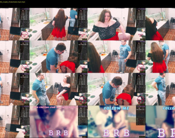 sex_space — 70 minute Chaturbate couple cam show recording, 1080p, Jun 26, 2021