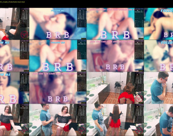 sex_space — 70 minute Chaturbate couple cam show recording, 1080p, Jun 26, 2021