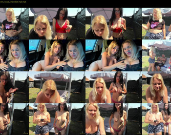 sexy_luna69 — 70 minute Chaturbate couple cam show recording, 1080p, Jun 26, 2021
