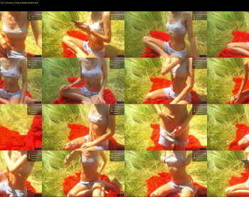 sexyfoxyred — 70 minute Chaturbate female cam show recording, 1080p, Jun 26, 2021