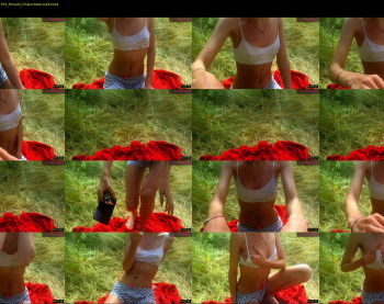 sexyfoxyred — 13 minute Chaturbate female cam show recording, 1080p, Jun 26, 2021