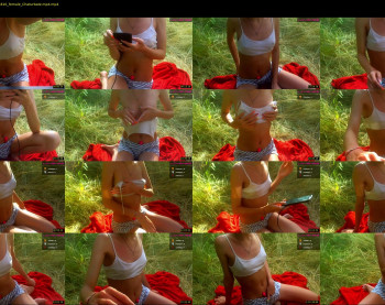 sexyfoxyred — 70 minute Chaturbate female cam show recording, 1080p, Jun 26, 2021
