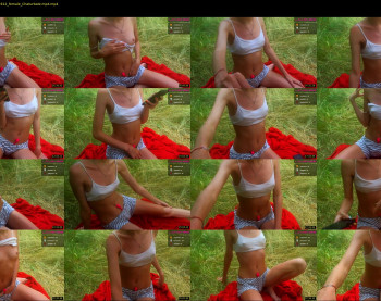 sexyfoxyred — 43 minute Chaturbate female cam show recording, 1080p, Jun 26, 2021