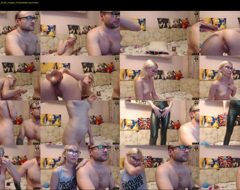 simoncouple1 — 64 minute Chaturbate couple cam show recording, 720p, Jun 27, 2021
