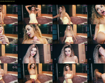 slemgem — 59 minute Chaturbate couple cam show recording, 720p, Jun 26, 2021