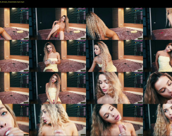 slemgem — 35 minute Chaturbate couple cam show recording, 720p, Jun 26, 2021