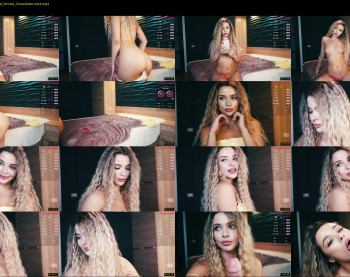 slemgem — 49 minute Chaturbate couple cam show recording, 720p, Jun 26, 2021