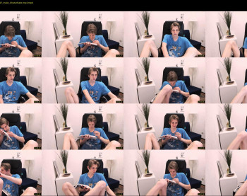 slim_andy — 68 minute Chaturbate male cam show recording, 1080p, Jun 26, 2021