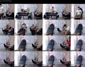 soccer_hot — 117 minute Chaturbate male cam show recording, 720p, Jun 26, 2021