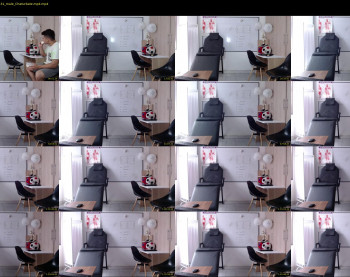 soccer_hot — 117 minute Chaturbate male cam show recording, 720p, Jun 26, 2021