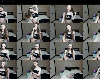 ssashagarter — 45 minute Chaturbate female cam show recording, 1080p, Jun 26, 2021