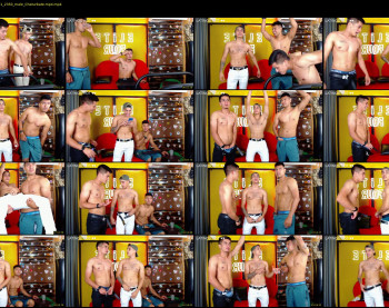 straigthguysfun — 52 minute Chaturbate male cam show recording, 720p, Jun 26, 2021