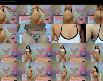 sweetcurvyx — 3 minute Chaturbate couple cam show recording, 1080p, Jun 26, 2021