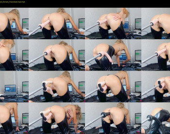 tanyaxlove — 52 minute Chaturbate female cam show recording, 720p, Jun 26, 2021
