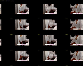 thaidream25 — 20 minute Chaturbate female cam show recording, 1080p, Jun 26, 2021
