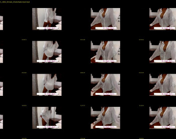 thaidream25 — 19 minute Chaturbate female cam show recording, 1080p, Jun 26, 2021