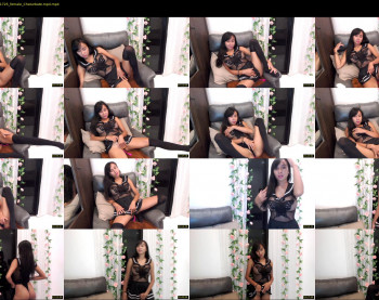thaidream25 — 62 minute Chaturbate female cam show recording, 1080p, Jun 26, 2021