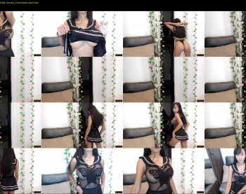 thaidream25 — 35 minute Chaturbate female cam show recording, 1080p, Jun 26, 2021