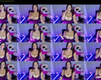 tokyo_96 — 54 minute Chaturbate female cam show recording, 720p, Jun 26, 2021