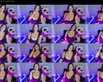 tokyo_96 — 20 minute Chaturbate female cam show recording, 720p, Jun 26, 2021