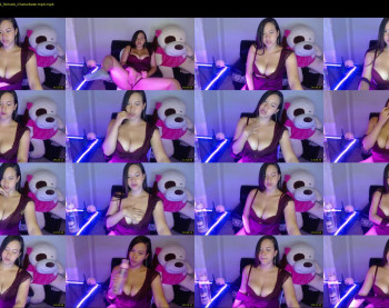 tokyo_96 — 32 minute Chaturbate female cam show recording, 720p, Jun 26, 2021