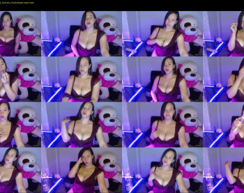 tokyo_96 — 46 minute Chaturbate female cam show recording, 720p, Jun 26, 2021