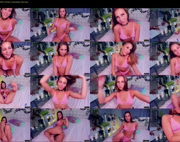 tonsykaprina — 70 minute Chaturbate couple cam show recording, 1080p, Jun 26, 2021