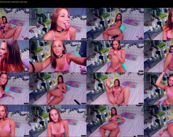 tonsykaprina — 70 minute Chaturbate couple cam show recording, 1080p, Jun 26, 2021