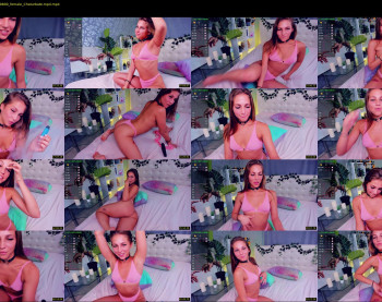 tonsykaprina — 61 minute Chaturbate couple cam show recording, 1080p, Jun 26, 2021