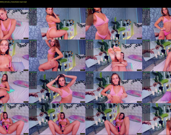 tonsykaprina — 18 minute Chaturbate couple cam show recording, 1080p, Jun 26, 2021