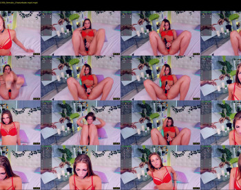 tonsykaprina — 5 minute Chaturbate couple cam show recording, 1080p, Jun 26, 2021
