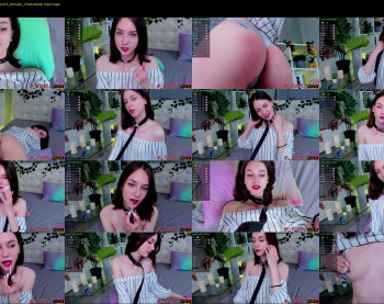 tonsykaprina — 23 minute Chaturbate couple cam show recording, 1080p, Jun 26, 2021
