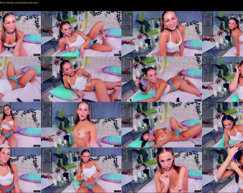 tonsykaprina — 26 minute Chaturbate couple cam show recording, 1080p, Jun 27, 2021