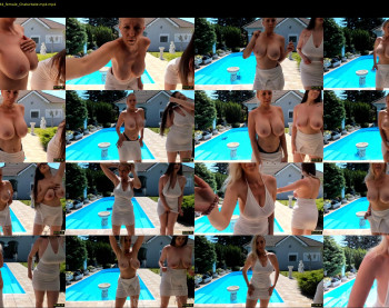 tunderose — 9 minute Chaturbate female cam show recording, 1080p, Jun 26, 2021