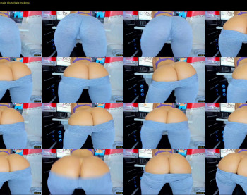 tykita — 70 minute Chaturbate female cam show recording, 1080p, Jun 26, 2021