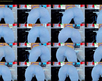 tykita — 9 minute Chaturbate female cam show recording, 1080p, Jun 26, 2021