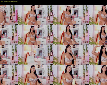 valeria_latin18 — 70 minute Chaturbate female cam show recording, 1080p, Jun 26, 2021