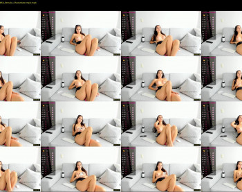 valeriagoes — 17 minute Chaturbate female cam show recording, 720p, Jun 26, 2021