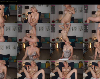 vanessa_de_ville — 71 minute Chaturbate female cam show recording, 1080p, Jun 26, 2021